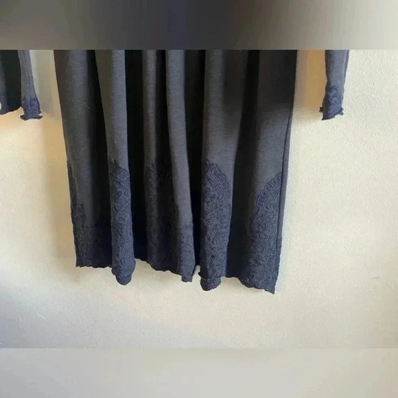 Anthropologie Saturday Sunday Ellie Embroidered Dress - Picture 8 of 12